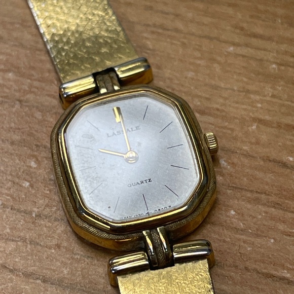Pretty vintage Lassale watch
